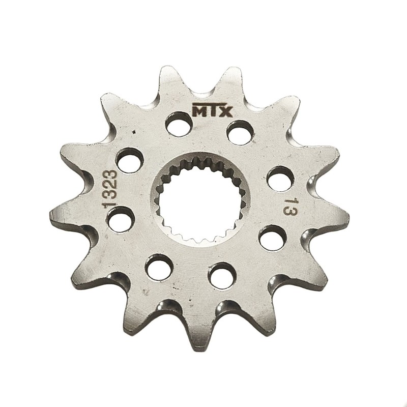 MTX PARTS ZĘBATKA PRZEDNIA 2120 13 HONDA CR 125R '04-'07, CRF 250R/X '04-'17 (212013JT) (ŁAŃC. 520) (1)