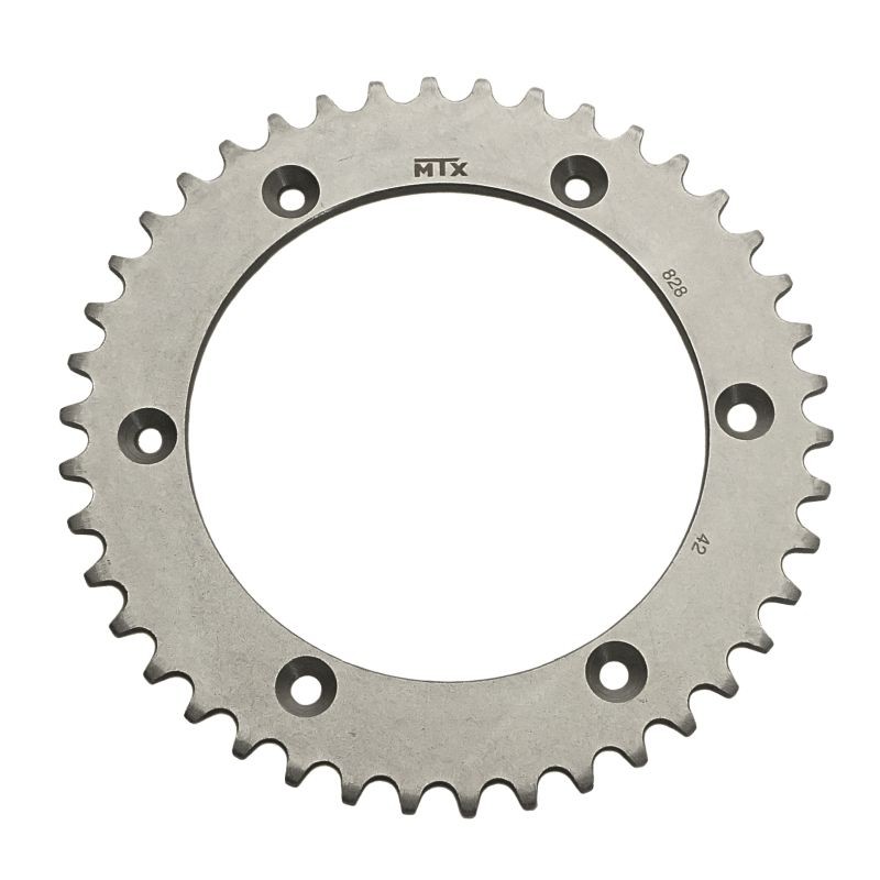 MTX PARTS ZĘBATKA TYLNA 804 47 SUZUKI RM 500 '83-'84, DR 600 '85-'89, DR 650 '90-'95, DR 800 BIG '91-'00 (80447JT) (ŁAŃC. 520) (1)