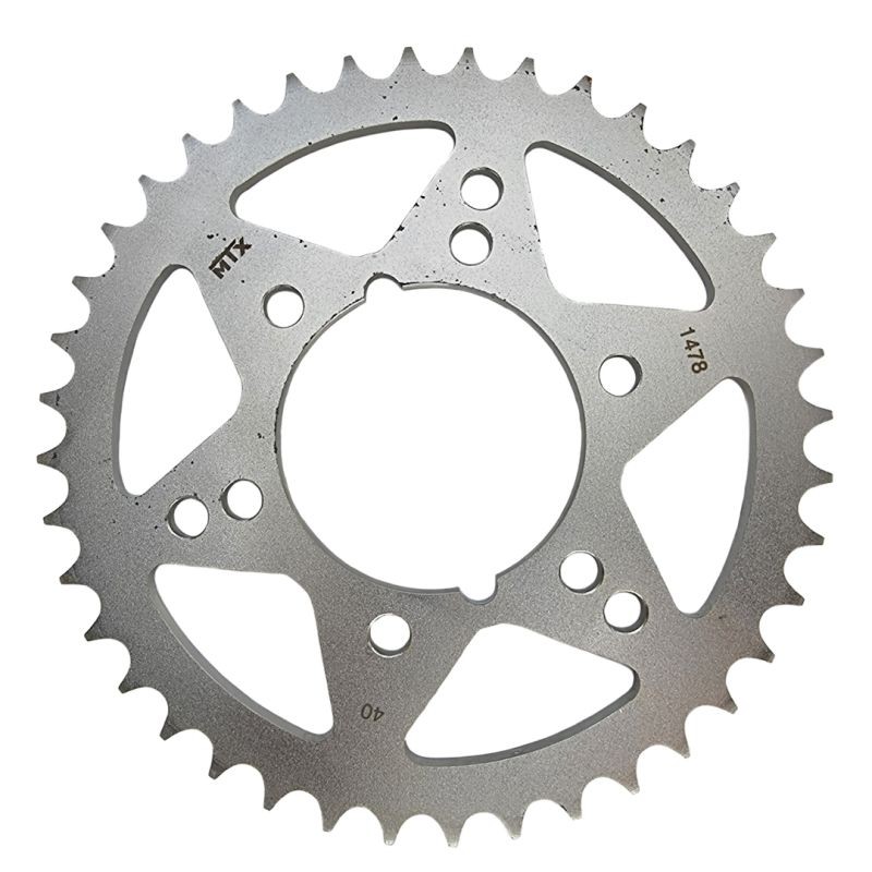 MTX PARTS ZĘBATKA TYLNA 4578 40 POLARIS 250 TRAIL BLAZER, 325/330 TRAIL BOSS '03-'10 (457830JT) (MOŻNA STOSOWAĆ ZAMIAST 478 40 JTR478.40) (ŁAŃC. 520) (1)