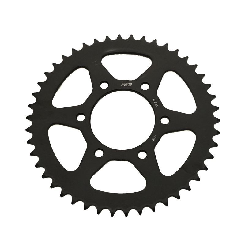 MTX PARTS ZĘBATKA TYLNA 478 46 KAWASAKI ZX6R '05-'17, Z 750 '04-'12, Z 800 '13-'18, EN 650 VULCAN '15-'20, KLE 650 VERSYS '07-'20, Z 650 '17-'21 (47846JT) (ŁAŃC. 520) (1)