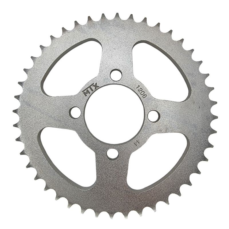 MTX PARTS ZĘBATKA TYLNA 4304 44 HONDA CBR 125 '04-'10 (120644JT) (ŁAŃC. 428) (1)