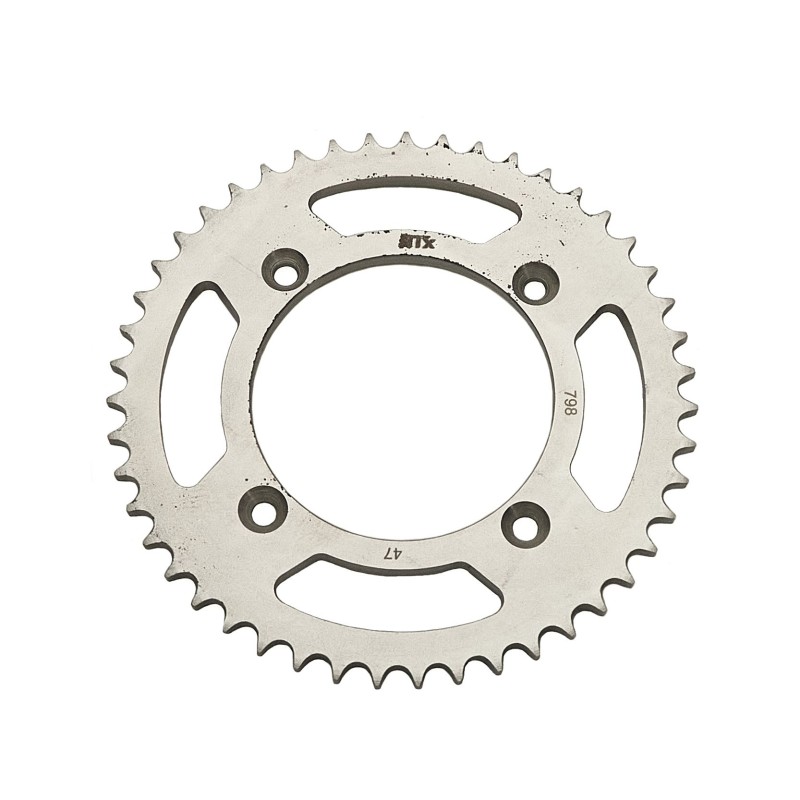 MTX PARTS ZĘBATKA TYLNA 798 47 SUZUKI RM 85 02-18, YAMAHA YZ 80/85 (79847JT) (ŁAŃC. 428) (1)