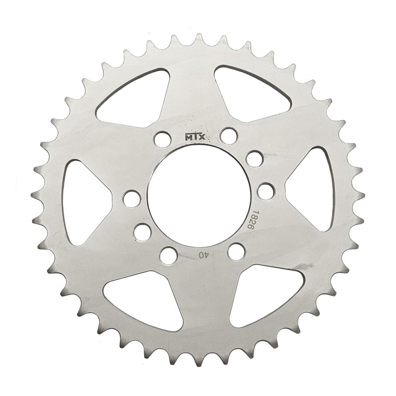 MTX PARTS ZĘBATKA TYLNA 4302 40 SUZUKI LTZ 400 QUADSPORT '03-'08 (182640JT) (ŁAŃC. 520) (1)