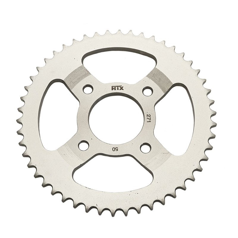 MTX PARTS ZĘBATKA TYLNA 273 50 HONDA CLR 125 '98-'03, NX 125 '89-'98 (27150JT) (ŁAŃC.428) (1)