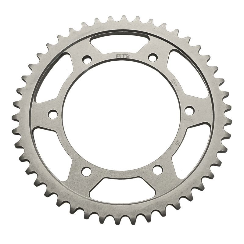 MTX PARTS ZĘBATKA TYLNA 860 48 YAMAHA YZF 600R THUNDER CAT '96-'07, FZS 600 FAZER '98-'03, FJ 1100 '84-'85, FJ 1200 '86-'87, FZR 750R GENESIS '88-'89 (85948JT) (ŁAŃC. 530) (1)