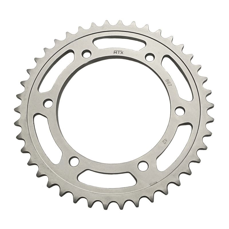 MTX PARTS ZĘBATKA TYLNA 869 42 YAMAHA TDM 850 '91-'01 (86942JT) (ŁAŃC. 525) (1)