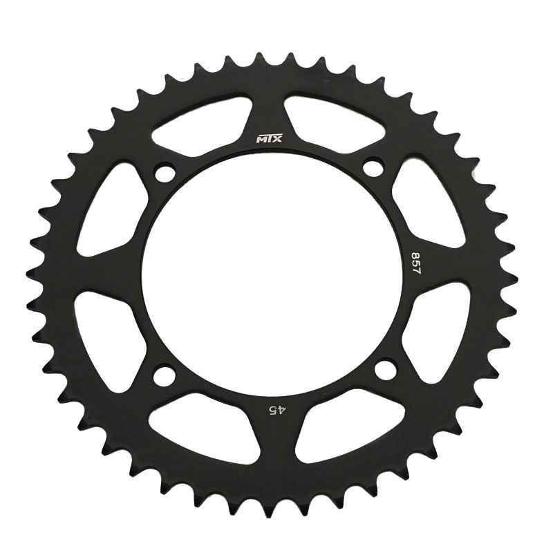 MTX PARTS ZĘBATKA TYLNA 857 45 YAMAHA XT 600E '90-'03, XTZ 660 TENERE '91-'00 (85745JT) (ŁAŃC. 520) - PATRZ RÓWNIEŻ 458845JT (1)