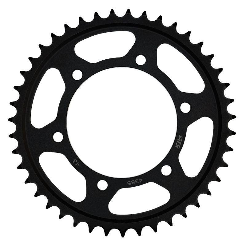 MTX PARTS ZĘBATKA TYLNA 4385 45 SUZUKI GSXR 600 '11-'15, GSX-S 750/1000 '15-'20, YAMAHA MT-07 '14-'16, MT-10 '16-'20 (438545JT) (ŁAŃC. 525) (1)