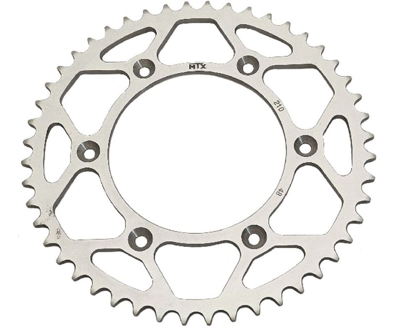 MTX PARTS ZĘBATKA TYLNA 289 48 HONDA CR/CRF '83-'20 (28948JT) (ŁAŃC. 520) (1)