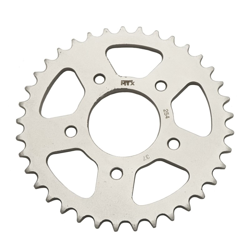 MTX PARTS ZĘBATKA TYLNA 254 37 HONDA CBF 250 '04-'07, XL/XR 200 '81-'83, (25437JT) (ŁAŃC. 520) (1)