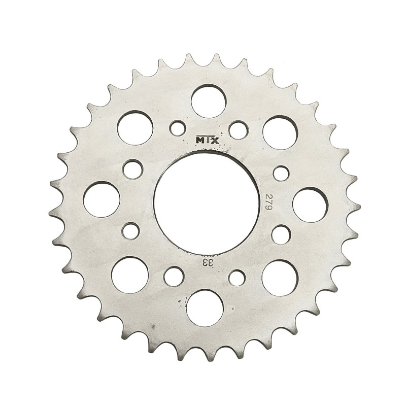 MTX PARTS ZĘBATKA TYLNA 279 33 HONDA CB 250 TWO FIFTY, NIGHTHAWK '92-'02, CMX 250 REBEL (27933JT) (ŁAŃC. 520) (1)