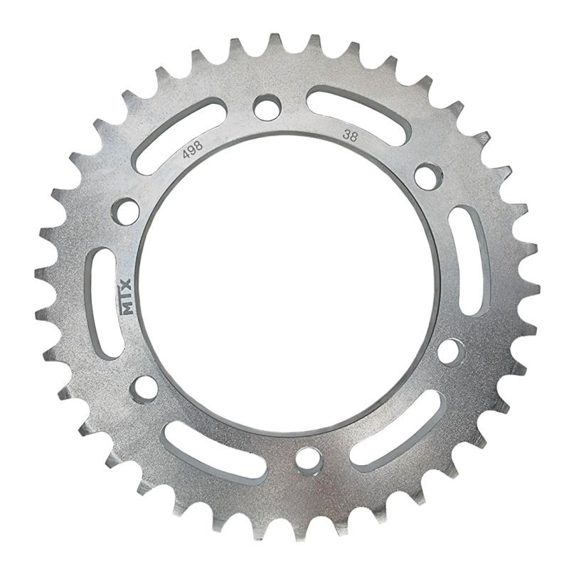 MTX PARTS ZĘBATKA TYLNA 5301 38 KAWASAKI ZR-7 '99-'04, W 650 '99-'06, ZR 750 '91-'99, ZX-6R '95-'97 (49838JT) (ŁAŃC. 525) (1)