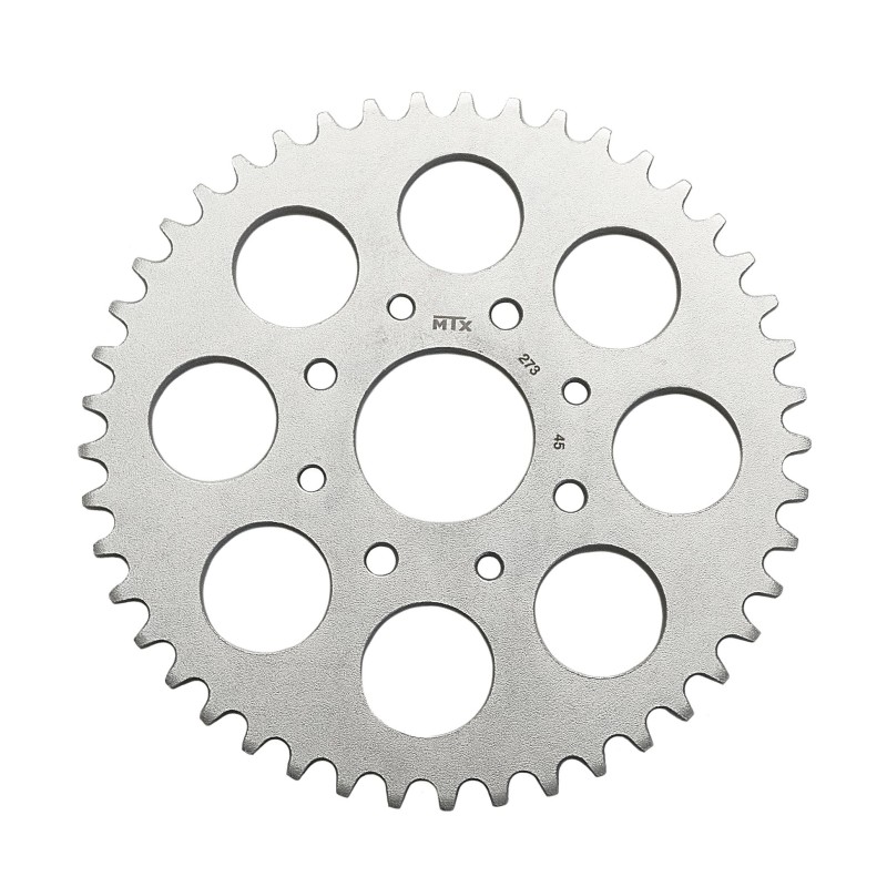 MTX PARTS ZĘBATKA TYLNA 273 45 HONDA CLR 125 '98-'03, NX 125 '89-'98 (27345JT) (ŁAŃC.428) (1)