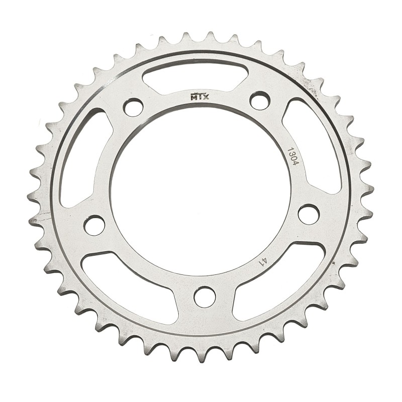 MTX PARTS ZĘBATKA TYLNA 4357 41 HONDA CBR 600F '99-'00, VT 750C SHADOW '98-'04, CB 600 HORNET '98-'06, CBF 600 '08-'12, CBR 900 '96-'99 (435741JT) (ŁAŃC. 525) (1)