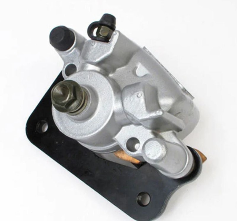 MTX PARTS ZACISK HAMULCOWY YAMAHA YFM 400/450 KODIAK '05-'06, YFM 400/450 GRIZZLY '07 TYŁ (OEM:1D9-2580V-01-00) (1)