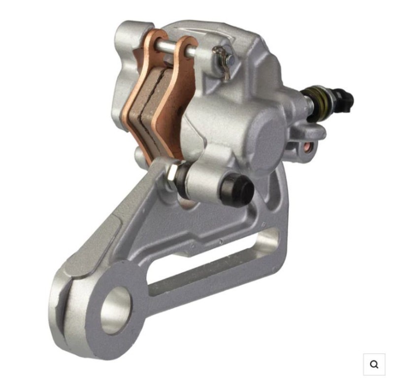 MTX PARTS ZACISK HAMULCOWY KTM SX 125 '04-'12, SX 150 '11-'12, EXC 200/250 '04-'16, EXCF 250 '07-'16, SX 250 '03-'12 TYŁ (1)