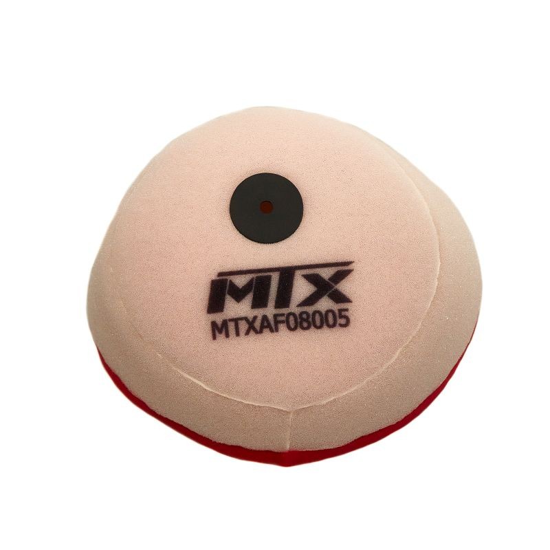 MTX PARTS FILTR POWIETRZA KTM SX/XC 85 '05-'12, SX/XC 105 '07-'11, EXC/SX/XC 125/250 '03-'07, EXC/SX/XC 300/400/450 '03-'07, SX/MX/EXC 520/525 '01-'07, 525 SMR '04-'06