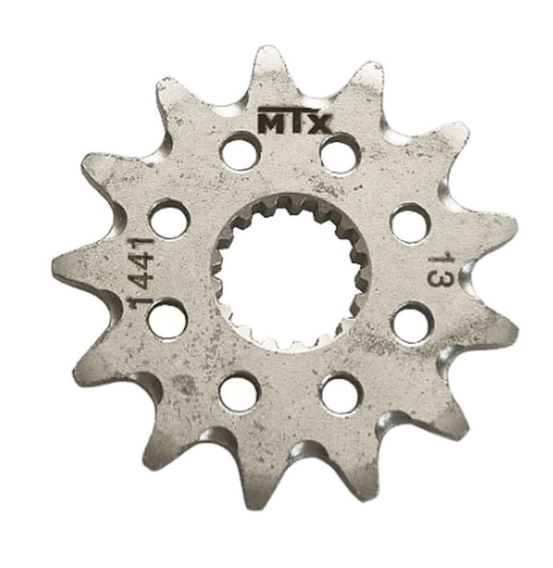 MTX PARTS ZĘBATKA PRZEDNIA 2133 14 SUZUKI RMZ 450 '05-'19 (213314JT) (ŁAŃC. 520) (1)