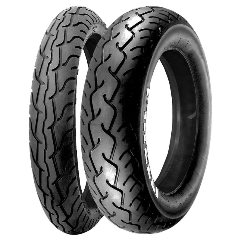 PIRELLI OPONA 140/90-15 MT66 ROUTE 70H TL M/C TYŁ DOT 21-50/2022