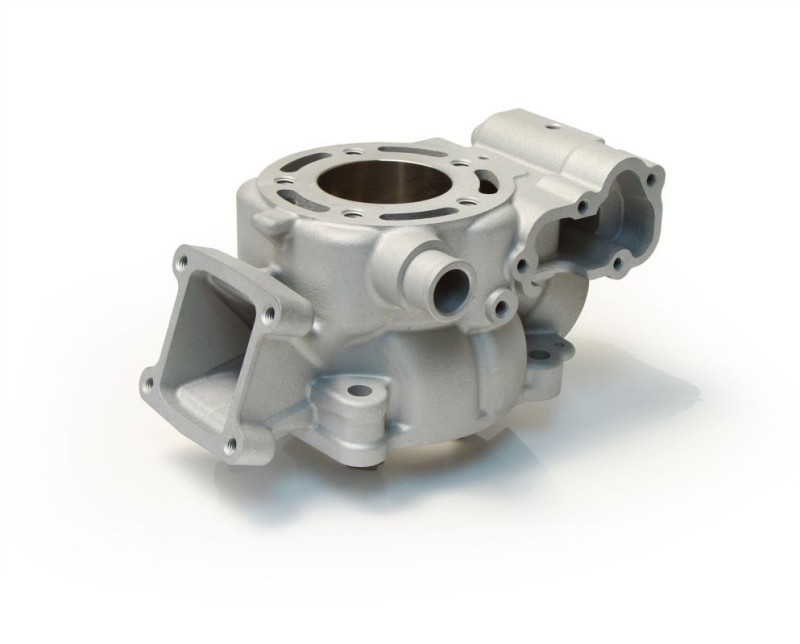 CYLINDER WORKS CYLINDER KAWASAKI KX 85 '06-'13 STANDARD (48,50 MM) NICASIL