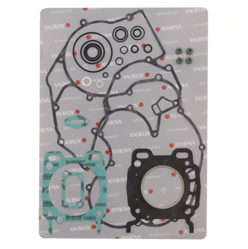 ATHENA KOMPLET USZCZELEK GILERA DAKOTA 500 '88-'93, SATURNO 500 '88-'93, ER 500 '88-'93 (1)