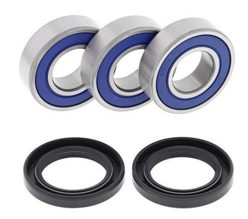 PROX ŁOŻYSKA KOŁA TYLNEGO Z USZCZELNIACZAMI (TALON) HONDA CR 80/85R '92-07, YAMAHA YZ 85 '92-07 (25-1594) (1)