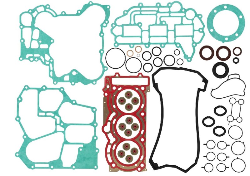 NAMURA KOMPLET USZCZELEK SEA-DOO 900 ACE SPARK 14-18, 900 ACE SPARK HO 18-22, 900 ACE SPARK TRIXX 18-22, GTI 900 ACE 17-22, GTS 900 ACE 17-18 (1)