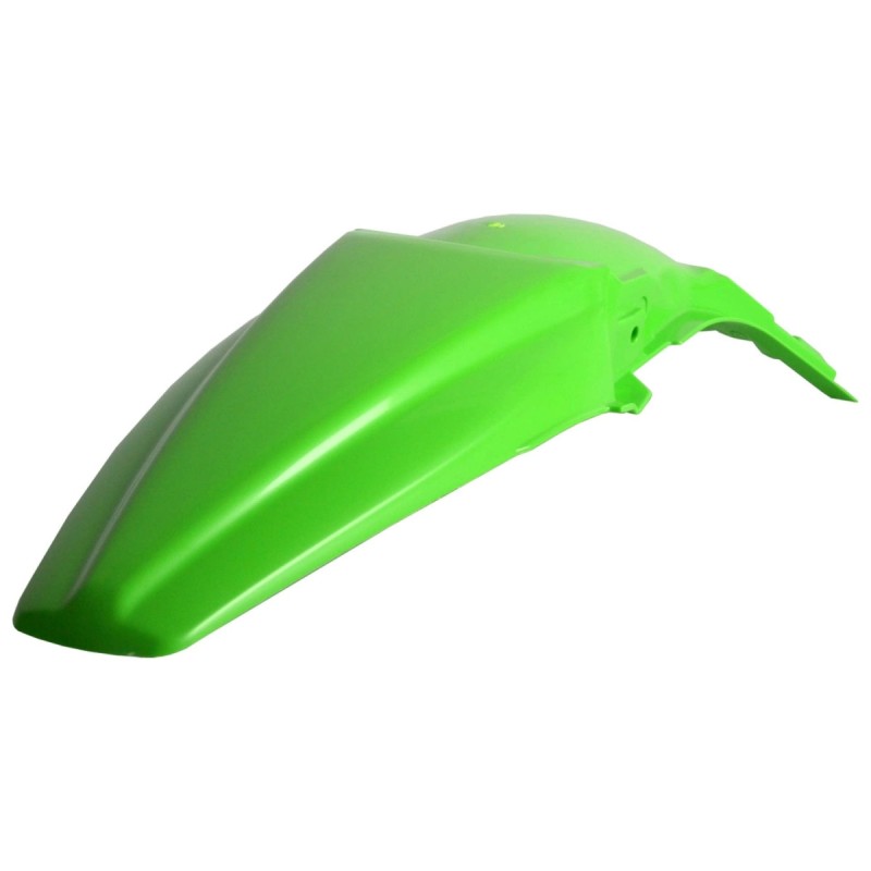 POLISPORT BŁOTNIK TYŁ KAWASAKI KX 250F '09-'12; KX 450F '09-'11 KOLOR ZIELONY