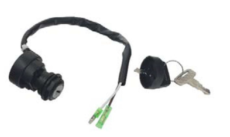 BRONCO STACYJKA YAMAHA YFS 200 BLASTER '88-'06 (OEM: 2XJ-82510-00-00, 2XJ-82510-01-00) (1)