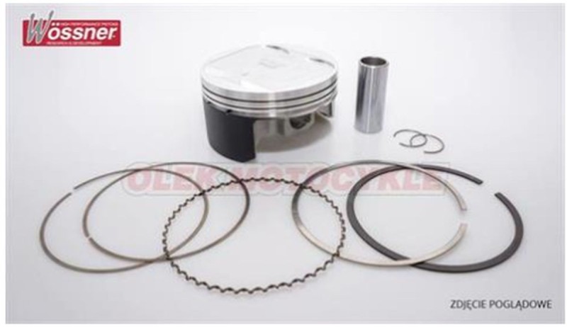 WOSSNER TŁOK YAMAHA (4T) YFM 700 RAPTOR '15-'21, YFM 700 GRIZZLY '14-'15 ORAZ '19-'21,YFM 700 KODIAK '19-'21, YXM 700 VIKING '14-'21 (102,94MM=+1,00MM) (1)