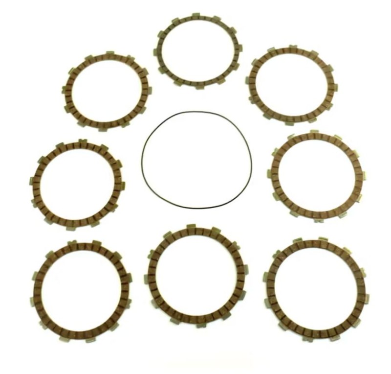 ATHENA TARCZE SPRZĘGŁOWE Z USZCZELKĄ POKRYWY SPRZĘGŁA HONDA CRF 450R '11-'16 (1)