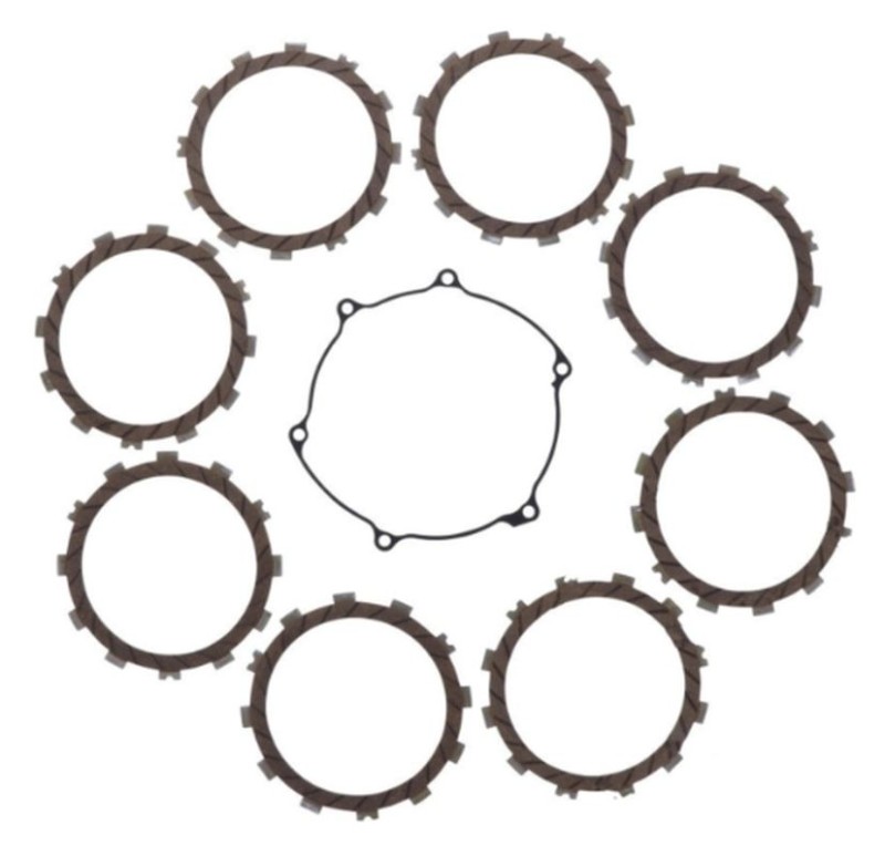 ATHENA TARCZE SPRZĘGŁOWE Z USZCZELKĄ POKRYWY SPRZĘGŁA YAMAHA YZ 250F '19-'22 (1)