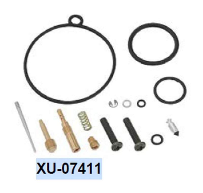 PSYCHIC ZESTAW NAPRAWCZY GAŹNIKA HONDA CRF 110F '13-'18 (26-1772) (1)