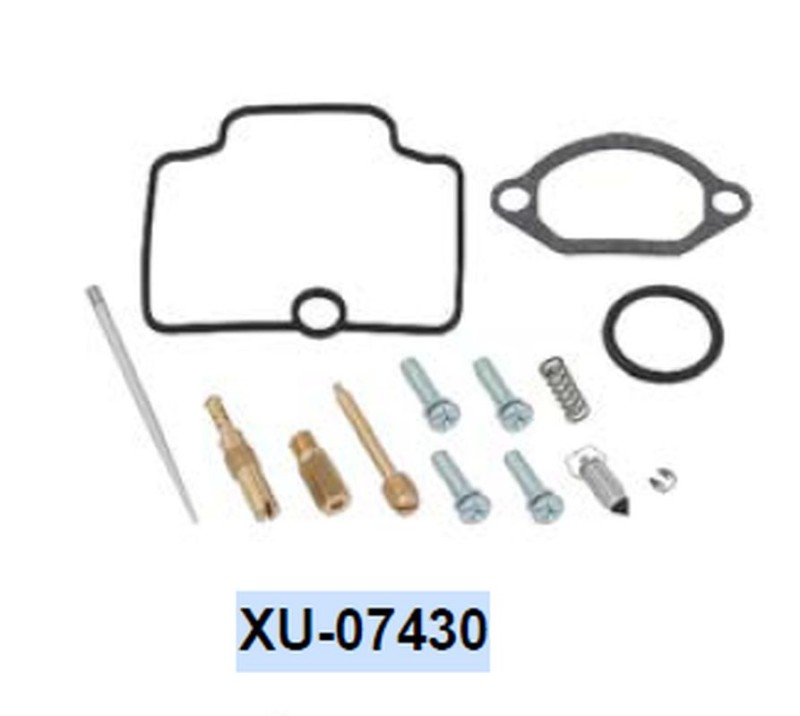 PSYCHIC ZESTAW NAPRAWCZY GAŹNIKA KAWASAKI KX 100 '01-'13 (26-1401) (1)