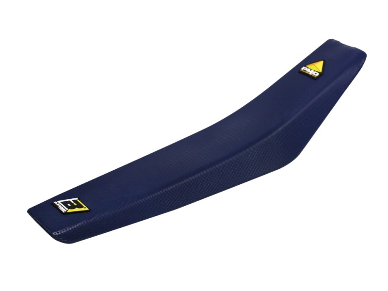 BLACKBIRD POKROWIEC / POSZYCIE NA SIEDZENIE HUSQVARNA TC/FC 125/250/350/450 '23 (FC/TC ALL MODELS) PYRAMIDE COLOR KOLOR GRANATOWY