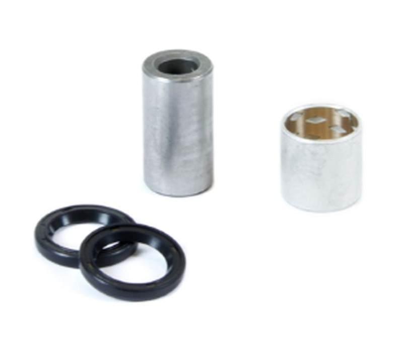 PROX ZESTAW NAPRAWCZY MOCOWANIA (ŁOŻYSKA) AMORTYZATORA TYLNEGO (DOLNE) HONDA CRF 80F/100F '04-'13, XR 80R/100R '85-'03 (29-5017) (1)