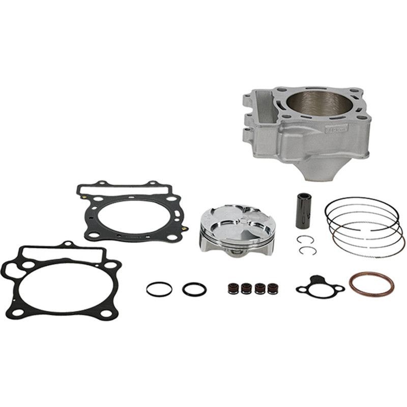 CYLINDER WORKS CYLINDER KOMPLETNY HONDA CRF 250R '22-'25, CRF 250RX '22-'25 (STD. 79MM, HC=14,4:1) (TŁOK VERTEX 24579, CYLINDER, TOP-END) (1)