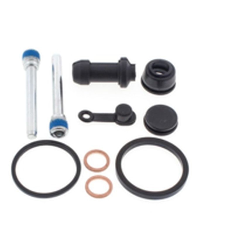 BEARING WORX ZESTAW NAPRAWCZY ZACISKU HAMULCOWEGO PRZÓD SUZUKI LTZ 400 '03-'14, YAMAHA YFM 350 RAPTOR '04-'13, YFM 600 GRIZZLY '98-'08, YFM 660R RAPTOR (18-3023) (1)