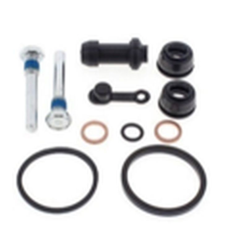 BEARING WORX ZESTAW NAPRAWCZY ZACISKU HAMULCOWEGO TYŁ HONDA TRX 300EX/X '93-'09, TRX 400EX/X '99-'14, KAWASAKI KEF/KFX, SUZUKI LTZ400 '03-'14, YAMAHA YFM (18-3038) (1)