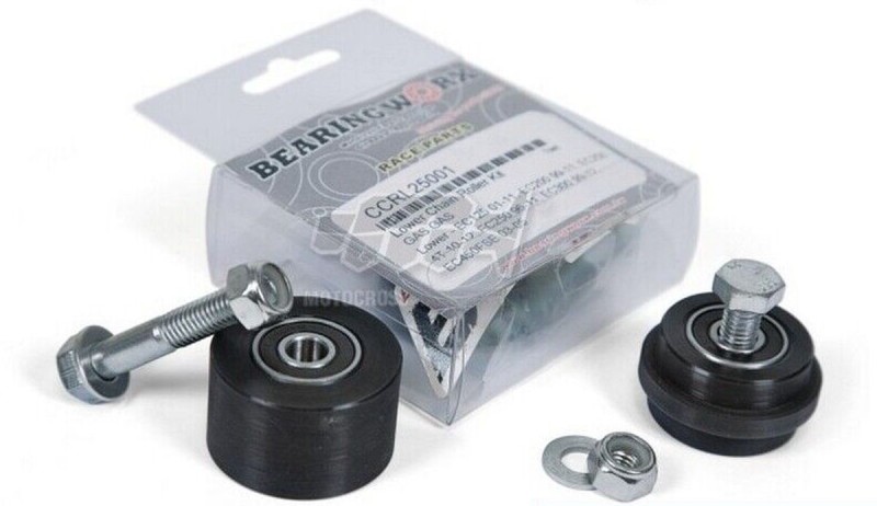 BEARING WORX ROLKA ŁAŃCUCHA GAS GAS EC 125 '01-'11, MC 125/250 '99-'09, EC 200/250/300 '96-'12, EC 450 '03-'05, SM 450FSE '04-'05, HALLEY 125/450 '09, (34/8MM) (SZER.24MM) (79-5008) (1)