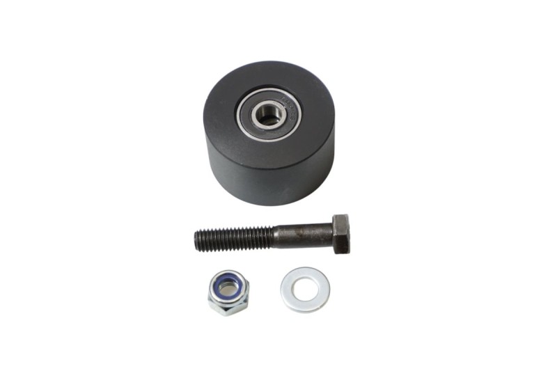 BWX Rolka łańcucha 43 8x43x24mm Yamaha YZ YZF WRF YFZ Banshee YFM Raptor Honda CR CRF 125/250/350/400/450/660 82-22 (79-5007)