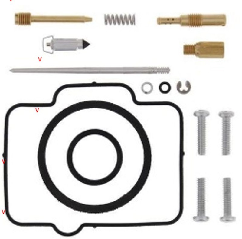 BEARING WORX ZESTAW NAPRAWCZY GAŹNIKA SUZUKI RM 250 '93, (26-1194) (1)