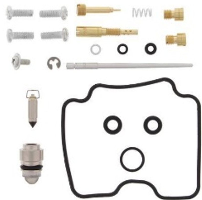 BEARING WORX ZESTAW NAPRAWCZY GAŹNIKA KAWASAKI KLX 400R '04, SUZUKI DRZ 400E '04-'07 (26-1265) (1)