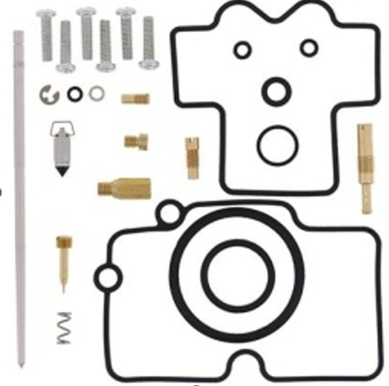 BEARING WORX ZESTAW NAPRAWCZY GAŹNIKA YAMAHA WR 450F '07-'11 (26-1266) (1)