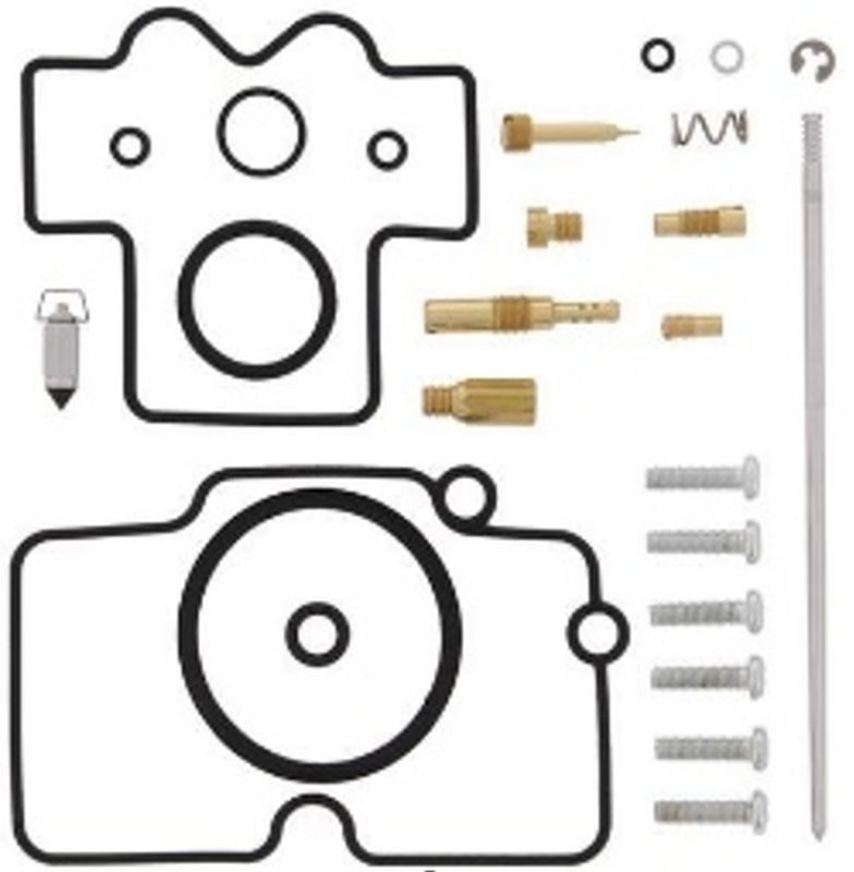 BEARING WORX ZESTAW NAPRAWCZY GAŹNIKA YAMAHA WR 450F '04, (26-1268) (1)
