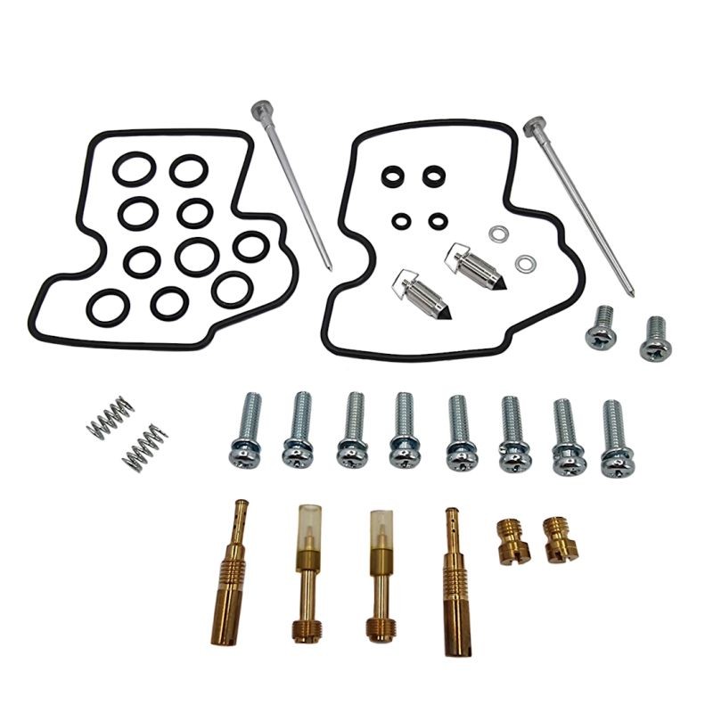 BEARING WORX ZESTAW NAPRAWCZY GAŹNIKA KAWASAKI KFX 700 V-FORCE '04-'09 (26-1381) (1)