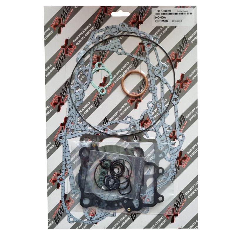 BEARING WORX KOMPLET USZCZELEK HONDA CRF 250R '10-'16 (808285) (1)