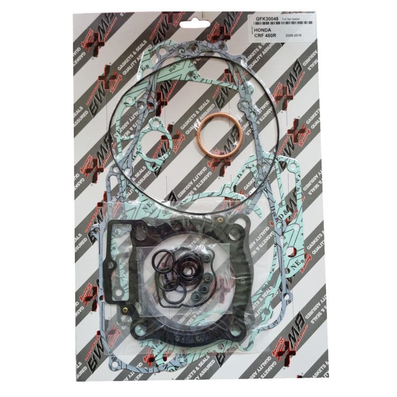 BEARING WORX KOMPLET USZCZELEK HONDA CRF 450R '09-'16 (808284) (1)