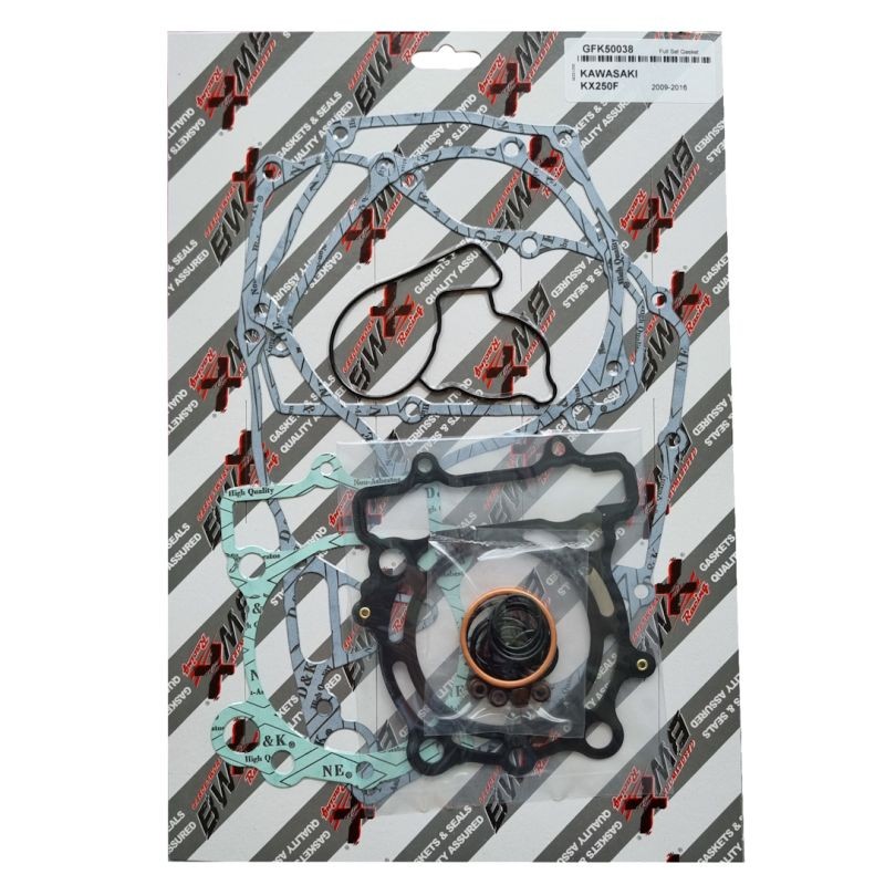 BEARING WORX KOMPLET USZCZELEK KAWASAKI KX 250F '09-'16 (KXF250) (808481) (1)