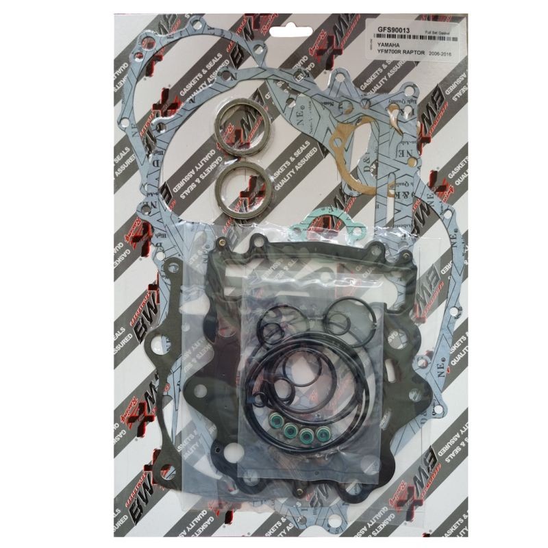 BEARING WORX KOMPLET USZCZELEK YAMAHA YFM 700R RAPTOR '06-'16 (808923) (1)